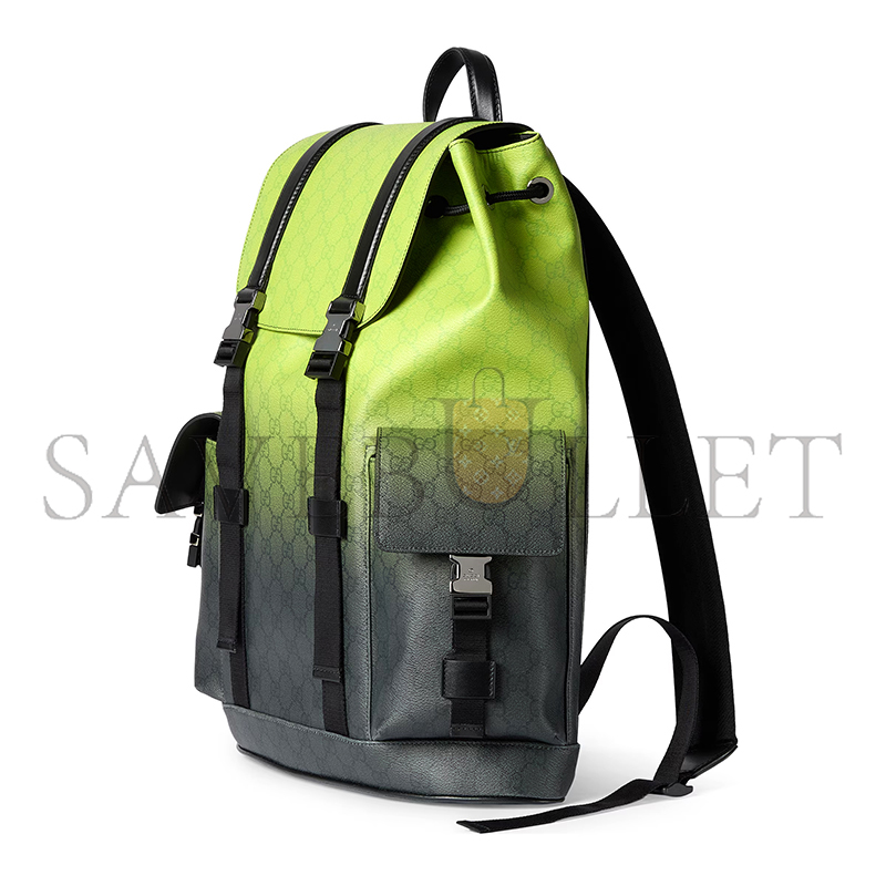 GUCCI CHROMA LARGE BACKPACK ‎792080 (46*35*12cm)